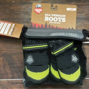 Arcadia Trail Year-Round All-Terrain Dog Boots